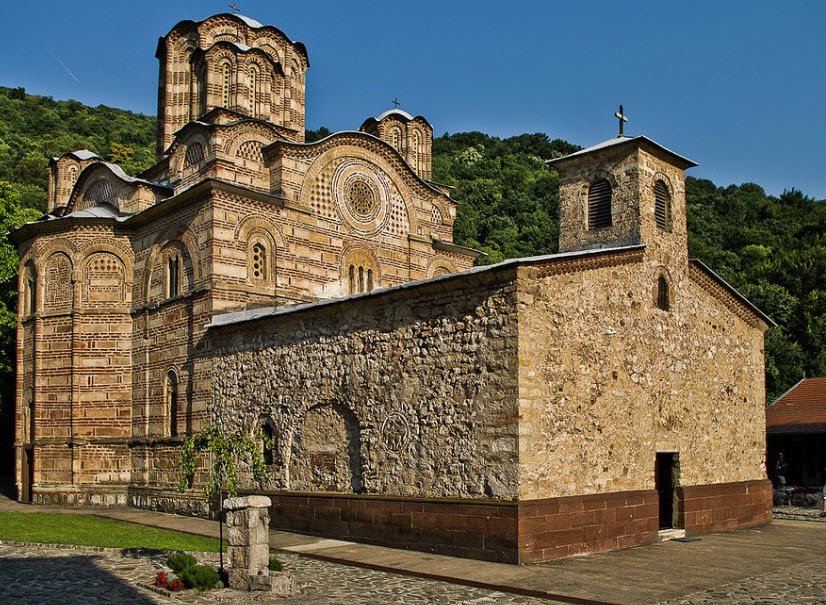 Ravanica Monastery, Serbia